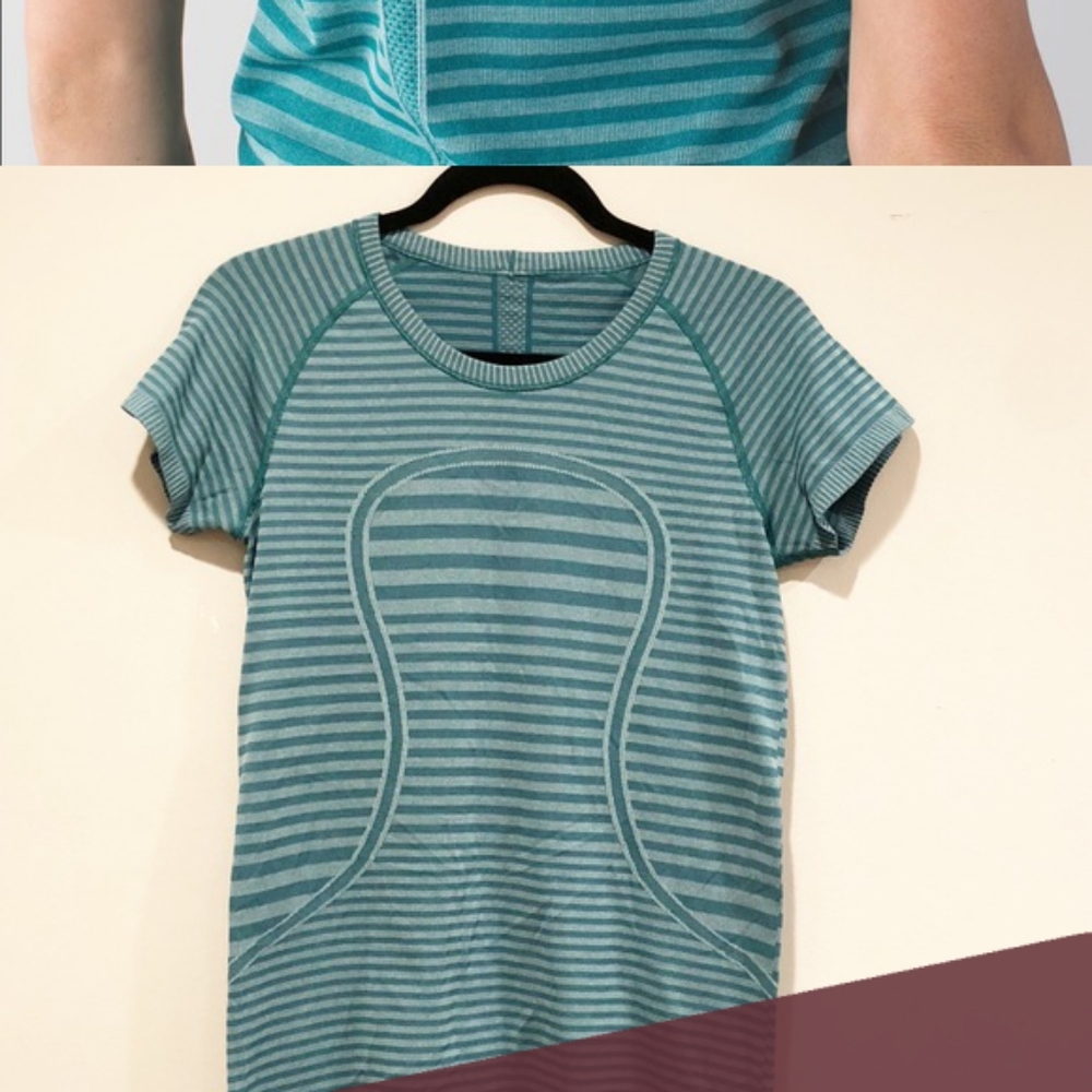 Lululemon Swiftly Tech Short Sleeve